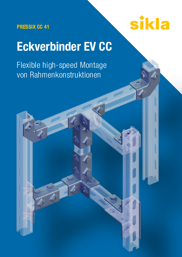 Eckverbinder EV CC 41