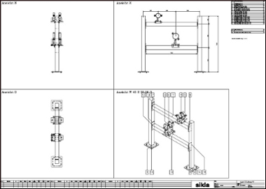 SiCAD4PDMS