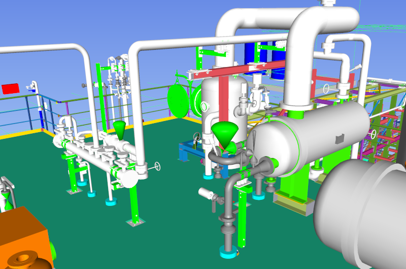 SiCAD4CADWorx Applikation